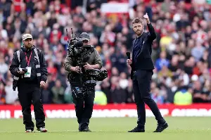 Electric Atmosphere At Old Trafford As Manchester United Seals Thrilling Win In Closing Moments