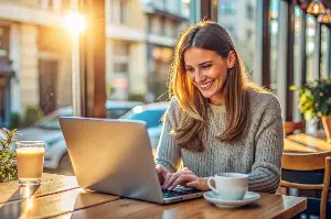 The Coffee Shop Effect: Why We Focus Better Around the Hum of Strangers