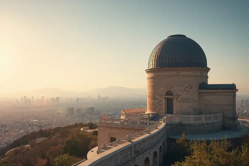 Sept haltes pour aimer les observatoires ouverts au public