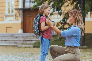 Secrets To Supporting Your Child Emotionally And Academically On Their First School Days