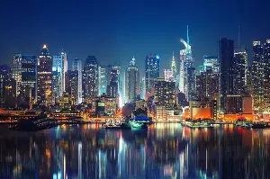From Neon Glows To Quiet Corners: Exploring The Heartbeat Of Cities After Dark