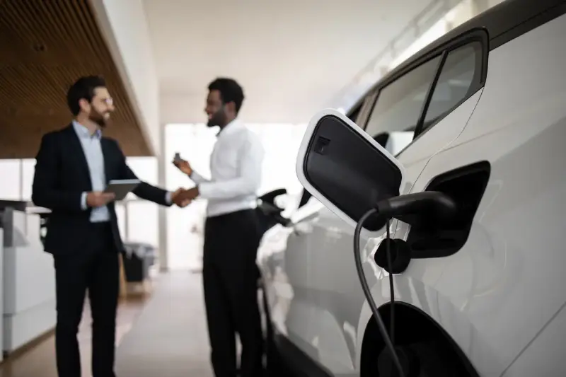 Le leasing social démocratise l'accès à la voiture électrique