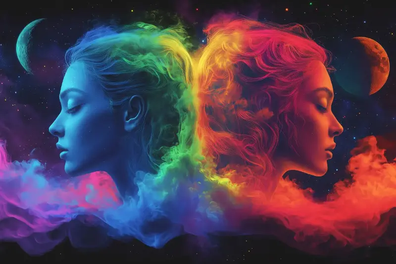 Unlocking Gemini’s Twin Paradox: Surprising Insights Into The World’s Most Intriguing Zodiac Sign