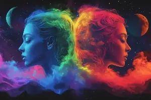Unlocking Gemini’s Twin Paradox: Surprising Insights Into The World’s Most Intriguing Zodiac Sign