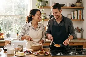 Cooking A Thoughtful Meal For Yourself: The Ultimate Act Of Self-Love And Personal Freedom