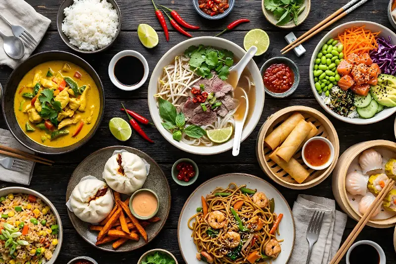 Discover The Essential Spices Powering Asia’s Most Soulful Dishes