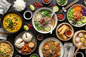 Discover The Essential Spices Powering Asia’s Most Soulful Dishes