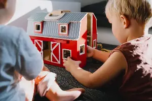 幼児期の遊びが将来の学力に結びつく理由