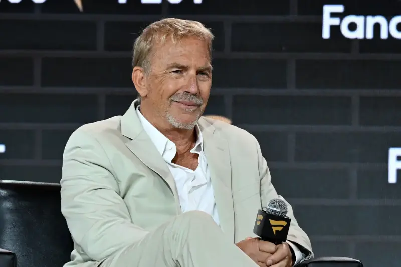 Kevin Costner inwestuje w technologię