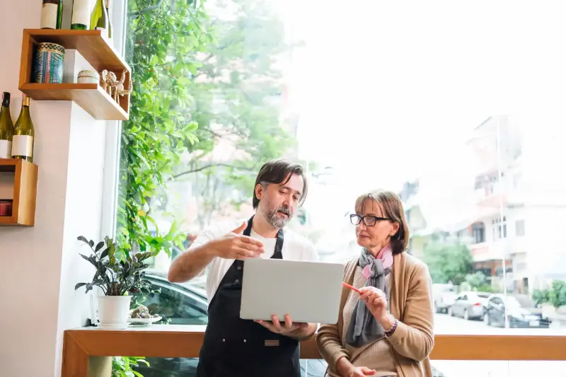 El impacto de las redes sociales en pequeñas empresas
