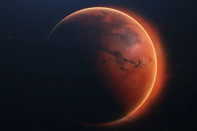 Mars: Der rote Planet ist bunter als gedacht