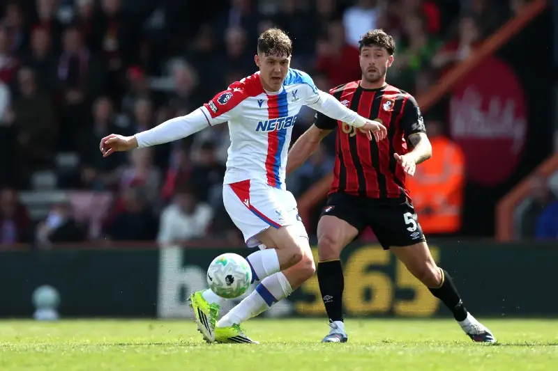 Bournemouth Dazzle With 3-0 Rout Of Palace And Leap Into Premier League Top 6