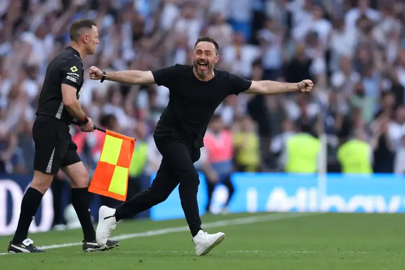 Tottenham Fans Celebrate As Team Clinches Survival In The Premier League After Intense Battle