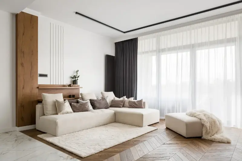 Renueva Tu Espacio: El Impacto de un Sofá Chaise Lounge en Tu Hogar