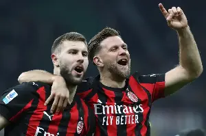San Siro Erupts As Estupinan Fires AC Milan Past Inter In Derby Glory 🔴