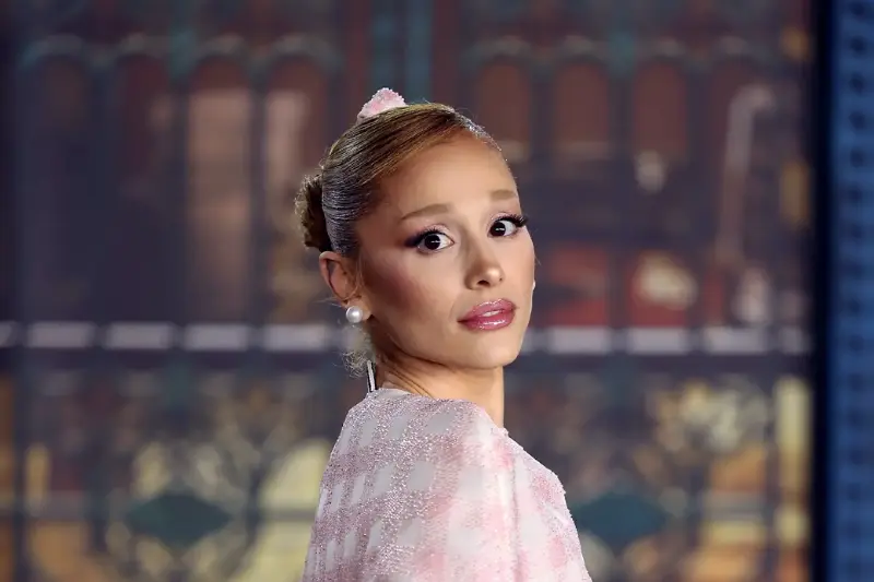 Ariana Grande i jej nowy hit