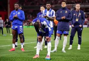 Forest Celebrates Stunning Victory Against Ten-Man Porto To Secure Europa League Semifinal