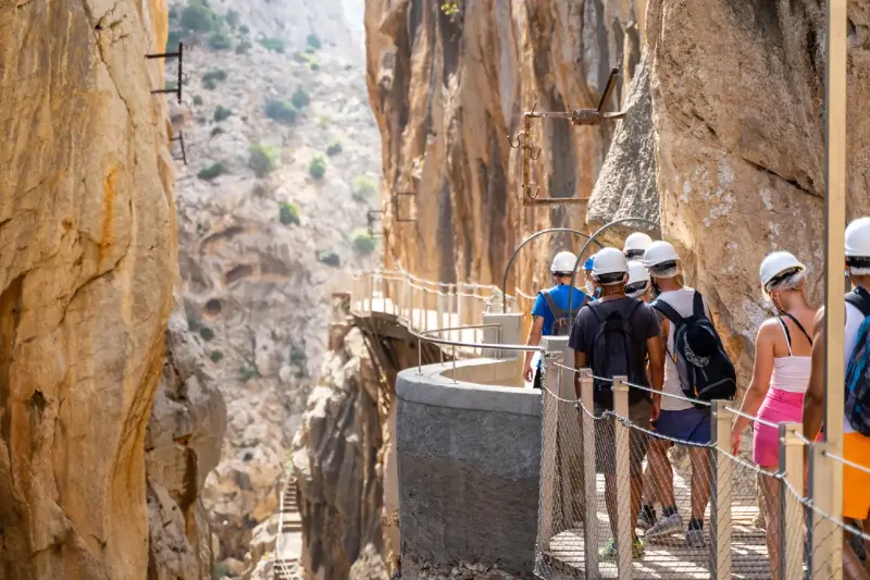 El Caminito del Rey en Málaga: guía para tu aventura imperdible
