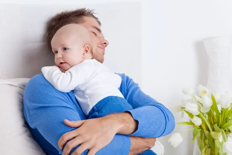 Impliquer les pères dans la parentalité: bénéfices concrets pour toute la famille