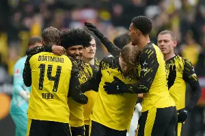 Dortmund Keep Bayern In Sight 👀 After Adeyemi And Reggiani Down Augsburg 2-0 🎯 