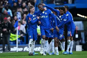 Blue Hurricane: Chelsea Decimate Port Vale To Secure Semi-Final Berth