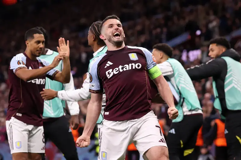 Aston Villa’s Sensational Victory Over Nottingham Forest Sends Them To Europa League Final