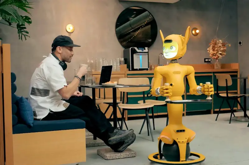 未来はもう始まっている？私たちのすぐそばまで来た「ロボット」との新しい日常