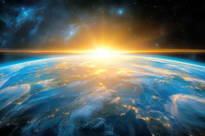 岩漿海冷卻造就第一地殼