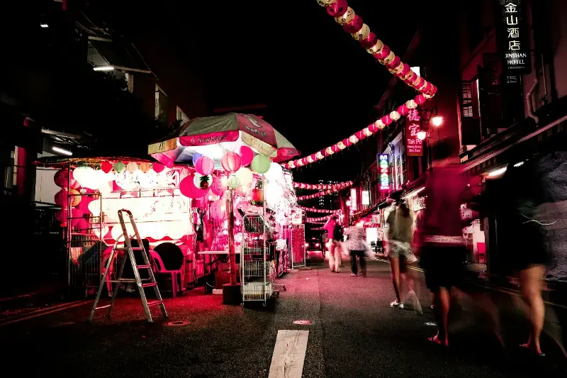 The Top Five Asian Street Foods 🍜 Bringing Comfort, Culture, And Wanderlust To Every Hungry Traveller 🎒