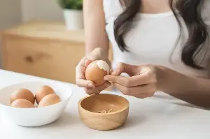 Doctors point out the best time to eat eggs.