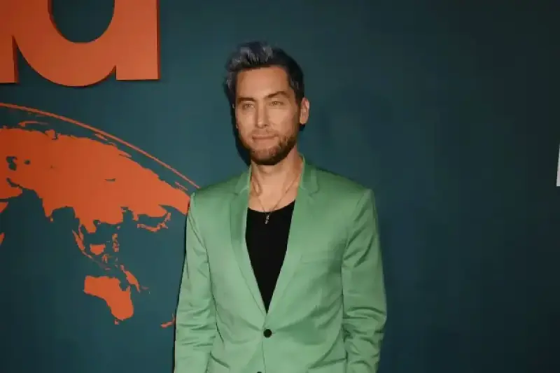 Lance Bass 'apenas ganó dinero' con *NSYNC