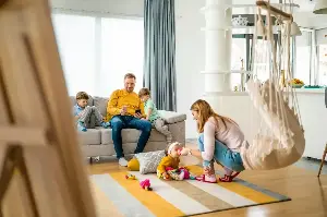 The Joy Of Shared Parenting: Building An Equal And Supportive Family Life
