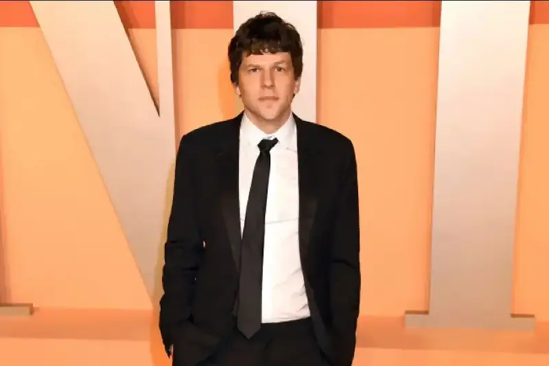 A Jesse Eisenberg no le motivan los premios