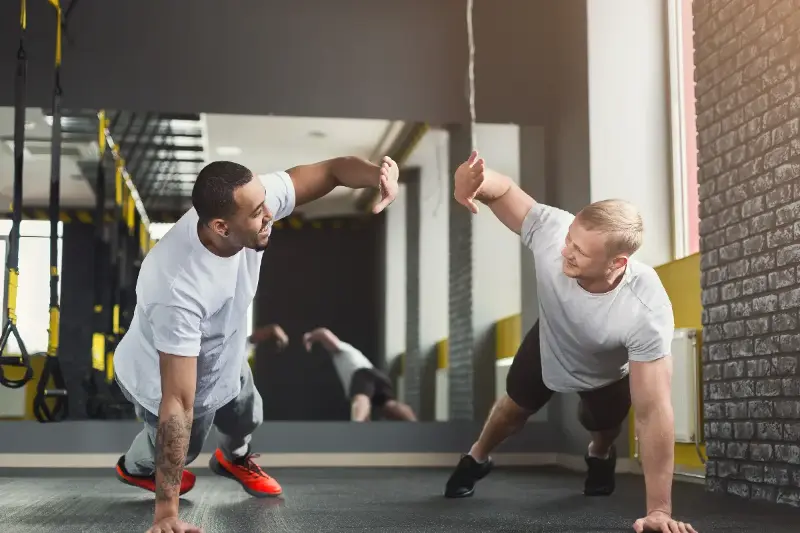 Better Together: Why Having a Workout Partner Transforms Fitness Into an Engaging and Consistent Habit