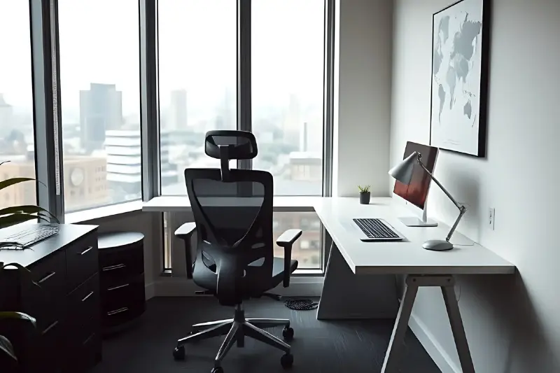 Ergonomía en el home office: su importancia y cómo implementarla eficazmente