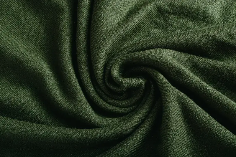 Guide pour reconnaître un tissage sergé au premier regard