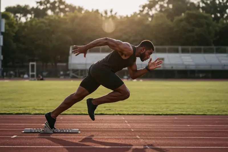 速度訓練的神經秘訣