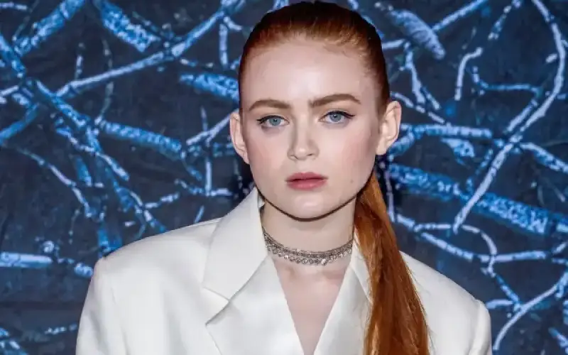 Sadie Sink está sorprendida por el impacto de las películas de Marvel