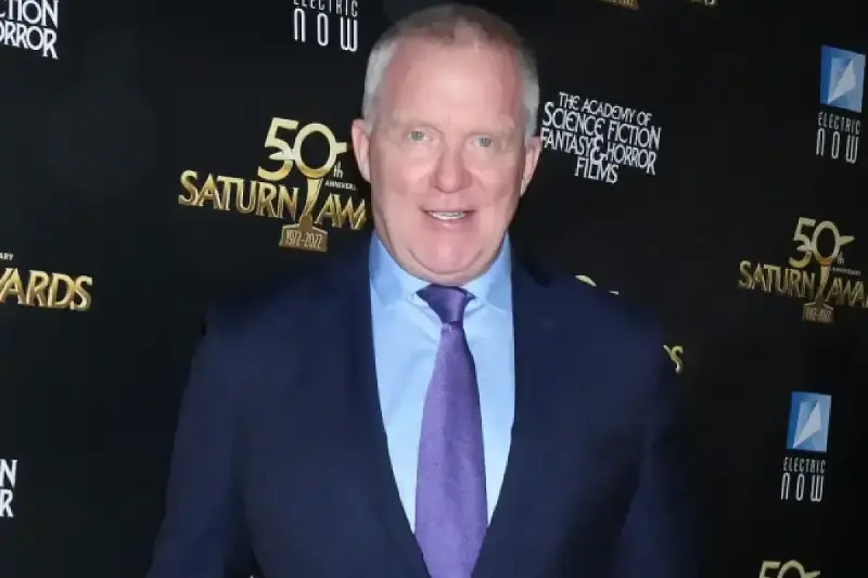 Anthony Michael Hall y John Hughes