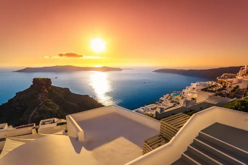 Los Mejores Atardeceres del Mundo: Lugares que Deberías Visitar