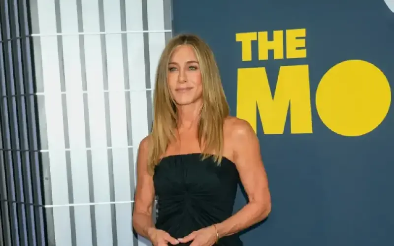 Jennifer Aniston no podía creer lo 'nerviosas' que estaban las estrellas de Hollywood en Friends