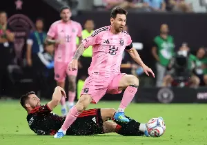 Messi Left Frustrated As Inter Miami Still Search For Their First Home Victory This Season