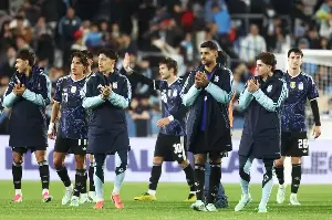 Argentina Crushes African Rival 7-0 Even Without Messi’s Magic On The Field