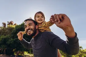 The Happy Parent Effect: Why Prioritizing Your Own Well-being Creates Confident and Joyful Growing Children