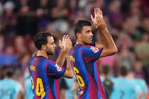 Raphinha’s Brilliance Lifts Barcelona To Dramatic Victory Over Athletic Bilbao