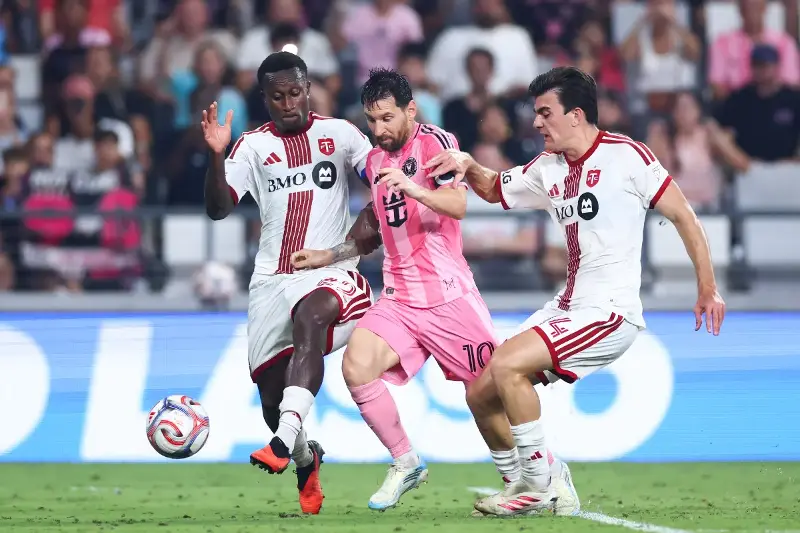 Messi’s Late Magic Not Enough As Inter Miami Fall Short At Home
