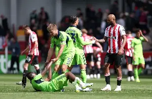Brentford And Fulham Battle Ends In Dramatic Goalless Draw Filled With Intense Moments