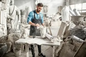 Stone Or Wood Sculpture: Which Poses A Greater Challenge For Today’s Artists?