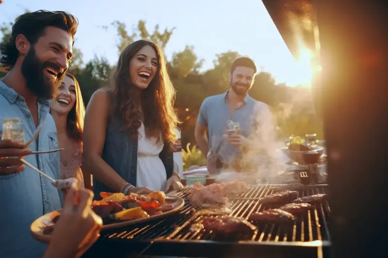 Cocinar para amigos en verano: recetas fáciles para triunfar