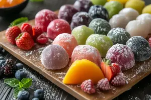 From Tradition To Trend: Why Mochi Dessert Is Captivating Food Lovers Worldwide